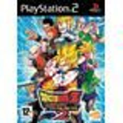 DRAGON BALL Z TENKAICHI 2 / PS2