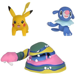 Bandai Figurines 5 cm Ou 8 cm Pokémon