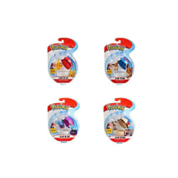 Bandai Poké Ball Et Sa Figurine 5 cm