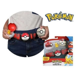 Bandai Ceinture Poké Ball
