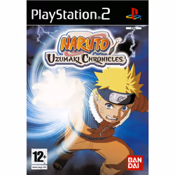 BANDAI NAMCO Entertainment Naruto Uzumaki Chronicles, PlayStation 2, Mode Multiplayer