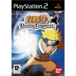BANDAI NAMCO Entertainment Naruto Uzumaki Chronicles Standard Anglais PlayStation 2