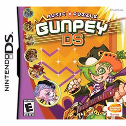 BANDAI NAMCO Entertainment Gunpey, Nintendo DS