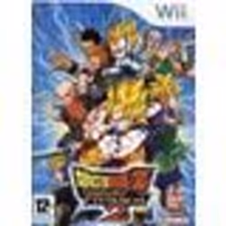 DRAGON BALL Z BUDOKAI TENKAICHI 2 / JEU CONSOLE Wi