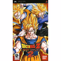 DRAGON BALL Z SHIN BUDOKAI 2 / JEU CONSOLE PSP