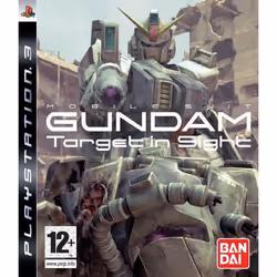 BANDAI NAMCO Entertainment Mobile Suit Gundam: Target in Sight, PS3, PlayStation 3