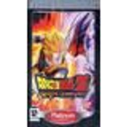 DRAGON BALL Z SHIN BUDOKAI / PSP Platinum