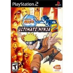Atari Naruto: Ultimate Ninja 2 PlayStation 2