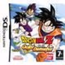 DRAGON BALL Z GOKU DENSETSU / JEU CONSOLE NINTENDO