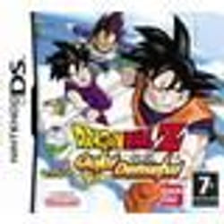DRAGON BALL Z GOKU DENSETSU / JEU CONSOLE NINTENDO
