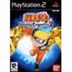 NARUTO UZUMAKI CHRONICLES 2 / JEU CONSOLE PS2