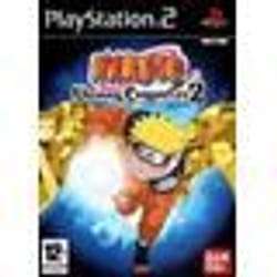 NARUTO UZUMAKI CHRONICLES 2 / JEU CONSOLE PS2