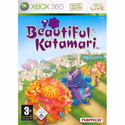Atari Beautiful Katamari, Xbox 360, Tout le monde