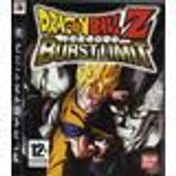 DBZ BURST LIMIT / JEU CONSOLE PS3