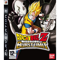 Atari Dragon Ball Z: Burst Limit, PS3 PlayStation 3