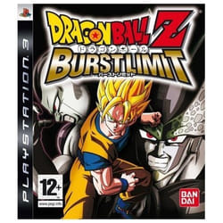 Atari Dragon Ball Z: Burst Limit Italien PlayStation 3