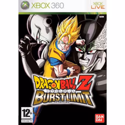 BANDAI NAMCO Entertainment Dragon Ball Z: Burst Limit, Xbox 360, Xbox 360, Mode Multiplayer, T (Teen)