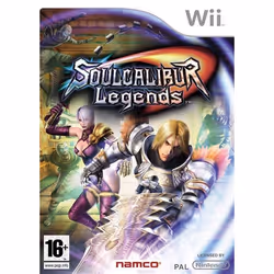 SOUL CALIBUR LEGENDS / JEU CONSOLE NINTENDO Wii