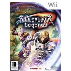 SOUL CALIBUR LEGENDS / JEU CONSOLE NINTENDO Wii