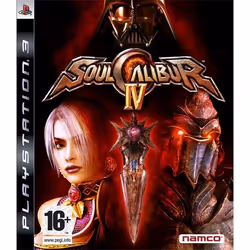 SOUL CALIBUR IV / JEU CONSOLE PS3