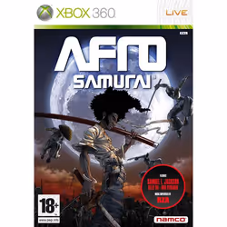 BANDAI NAMCO Entertainment Afro Samurai, Xbox 360, M (Mature)
