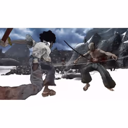 BANDAI NAMCO Entertainment Afro Samurai Standard Anglais Xbox 360