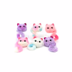 Bandai Pomsies, 3 an(s), AAA, Piles fournies