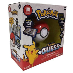 Bandai Dresseur Guess Kanto