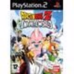 DRAGON BALL Z INFINITE WORLD / JEU CONSOLE PS2