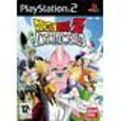 DRAGON BALL Z INFINITE WORLD / JEU CONSOLE PS2