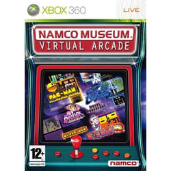 BANDAI NAMCO Entertainment Namco Museum: Virtual Arcade, Xbox 360 Italien