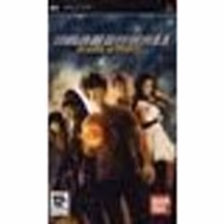 DRAGON BALL EVOLUTION / JEU CONSOLE PSP