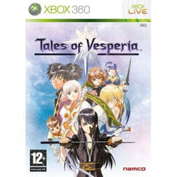 Atari Tales of Vesperia, Xbox 360