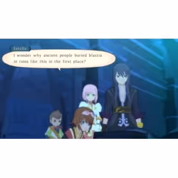 Atari Tales of Vesperia, Xbox 360 - Vue supplémentaire 7