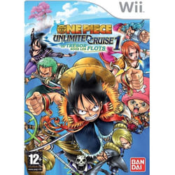 One Piece Unlimited Cruise 1 Jeu Wii