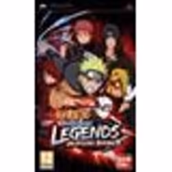 NARUTO SHIPPUDEN LEGENDS : Akatsuki Rising PSP