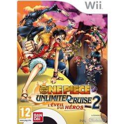 One Piece Unlimited Cruise 2 Jeu Wii