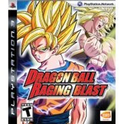 Atari Dragon Ball: Raging Blast PlayStation 3