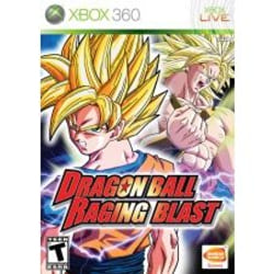 Atari Dragon Ball: Raging Blast Xbox 360
