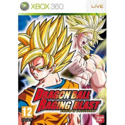 BANDAI NAMCO Entertainment Dragon Ball: Raging Blast Standard Anglais Xbox 360