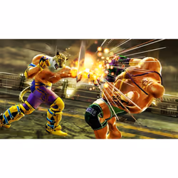 BANDAI NAMCO Entertainment Tekken 6: Arcade Stick Bundle, PS3 Anglais, Italien PlayStation 3