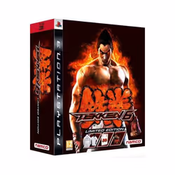 Atari Tekken 6, PlayStation 3, T (Teen)