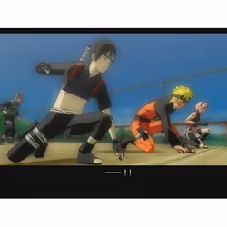 Atari Ultimate Ninja 5: Naruto Shippuden, PS2 PlayStation 2