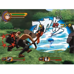 Atari Ultimate Ninja 5: Naruto Shippuden, PS2 PlayStation 2 - Vue supplémentaire 5