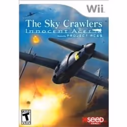 BANDAI NAMCO Entertainment The Sky Crawlers: Innocent Aces, Wii, T (Teen)