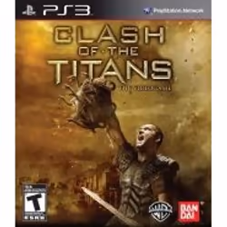 BANDAI NAMCO Entertainment Clash of the Titans, PlayStation 3, T (Teen)