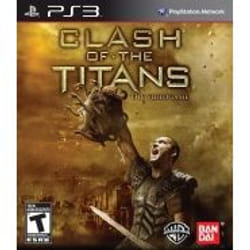 BANDAI NAMCO Entertainment Clash of the Titans PlayStation 3