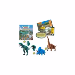 Bandai Coffret Expert Dino, Figurine à collectionner, Film et série TV