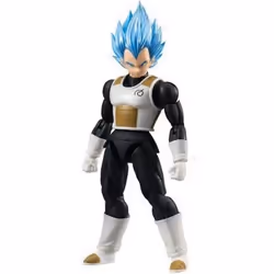 DRAGON BALL Z - Figurine Shodo 2/3 - Vegeta