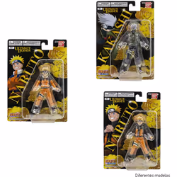 Bandai Figurine Naruto 12 cm